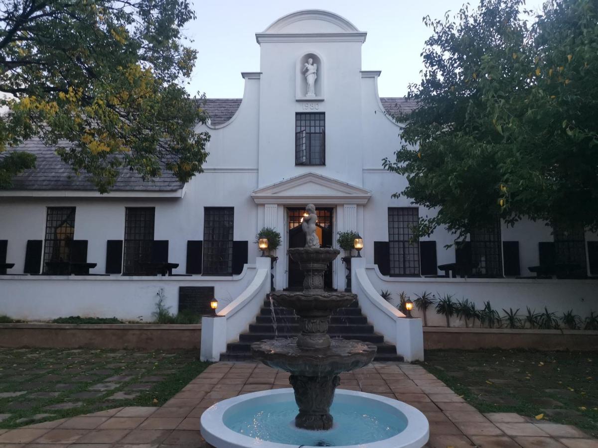 Constantia Guest Lodge Претория Экстерьер фото