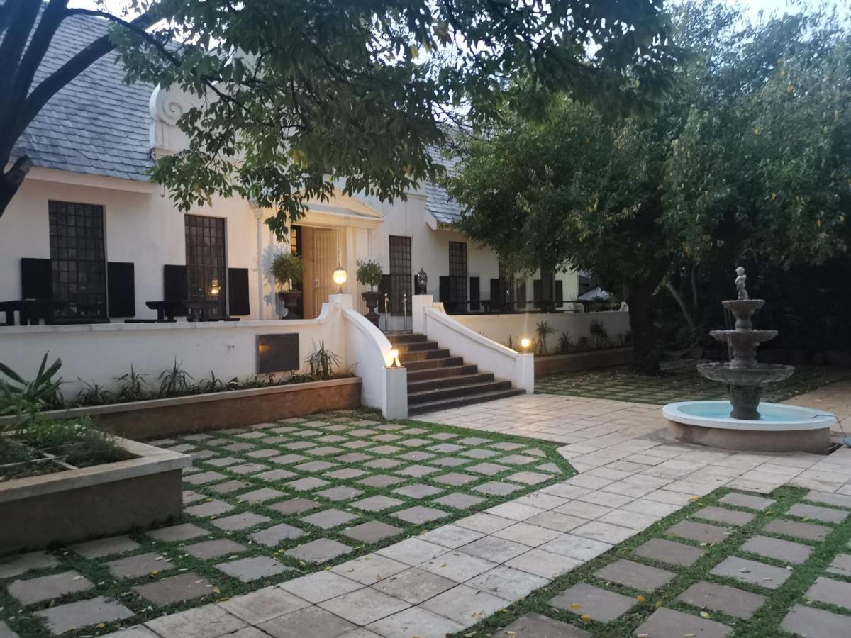 Constantia Guest Lodge Претория Экстерьер фото