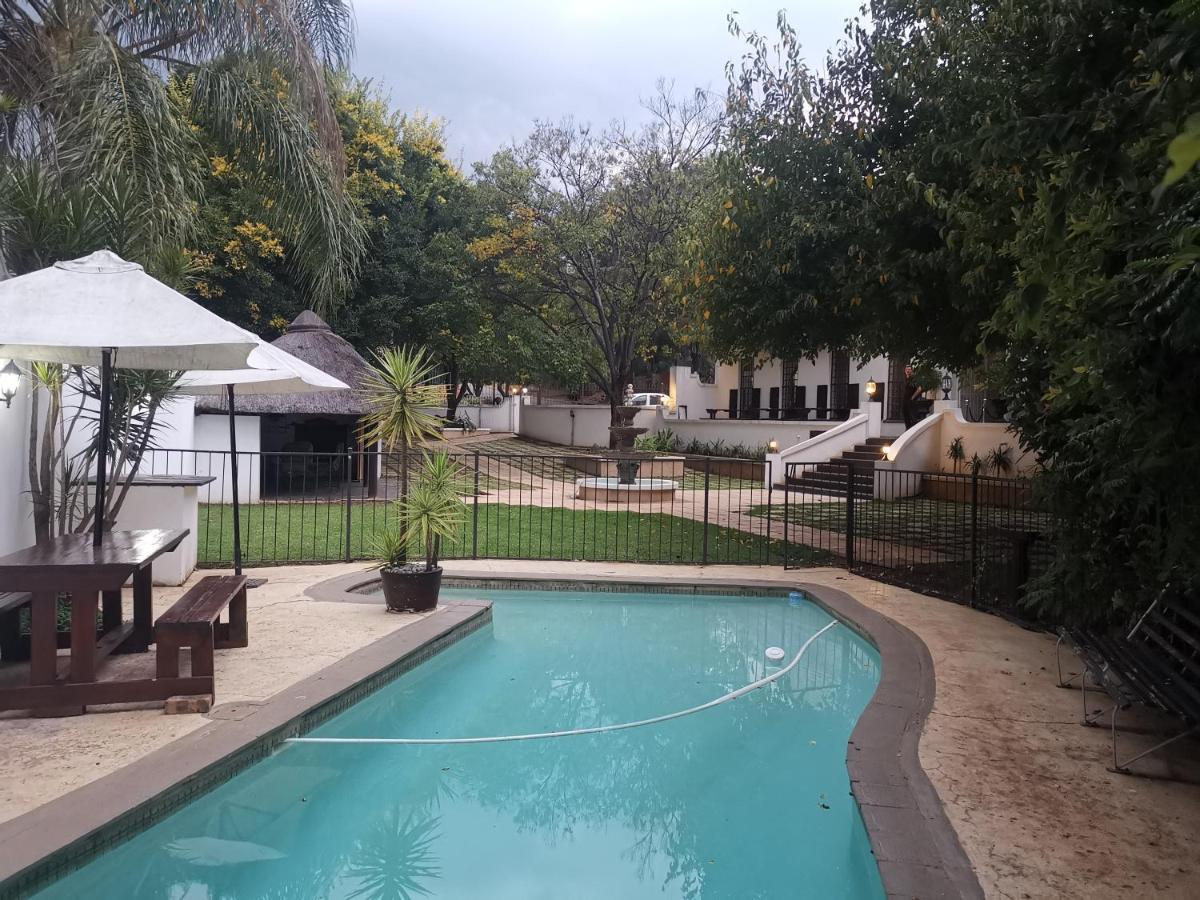 Constantia Guest Lodge Претория Экстерьер фото