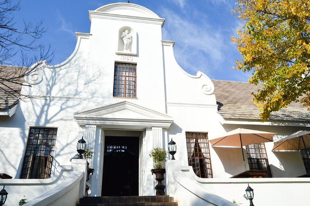 Constantia Guest Lodge Претория Экстерьер фото