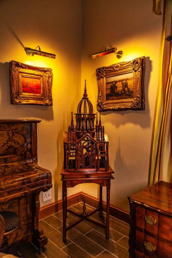 Constantia Guest Lodge Претория Экстерьер фото